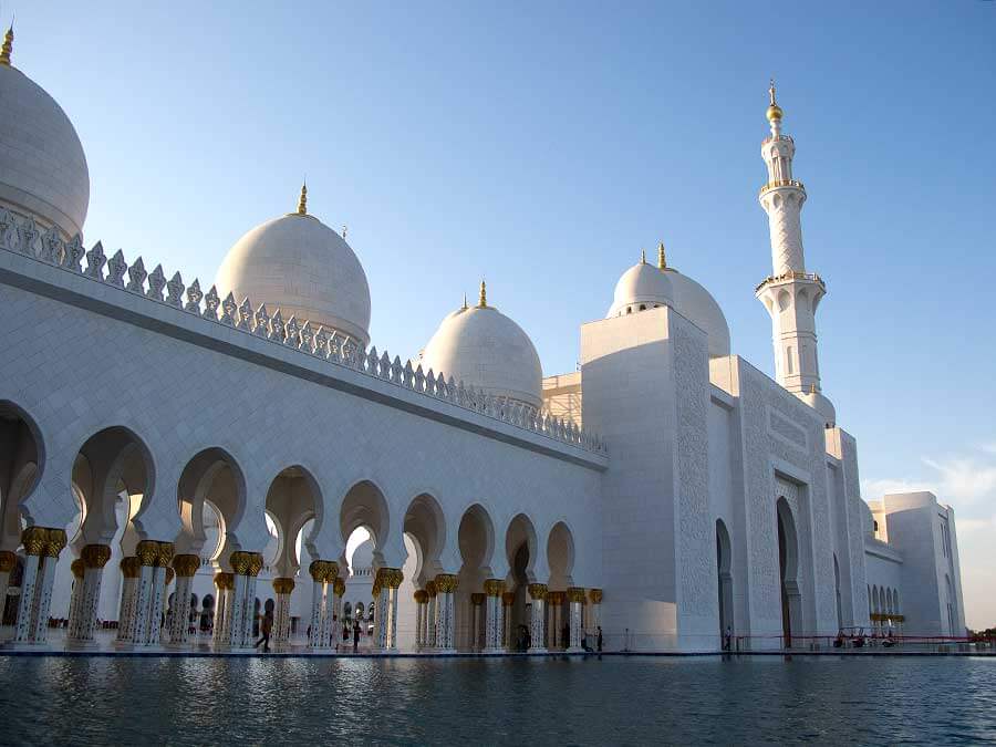 Top 10 Free Things to do in Abu Dhabi