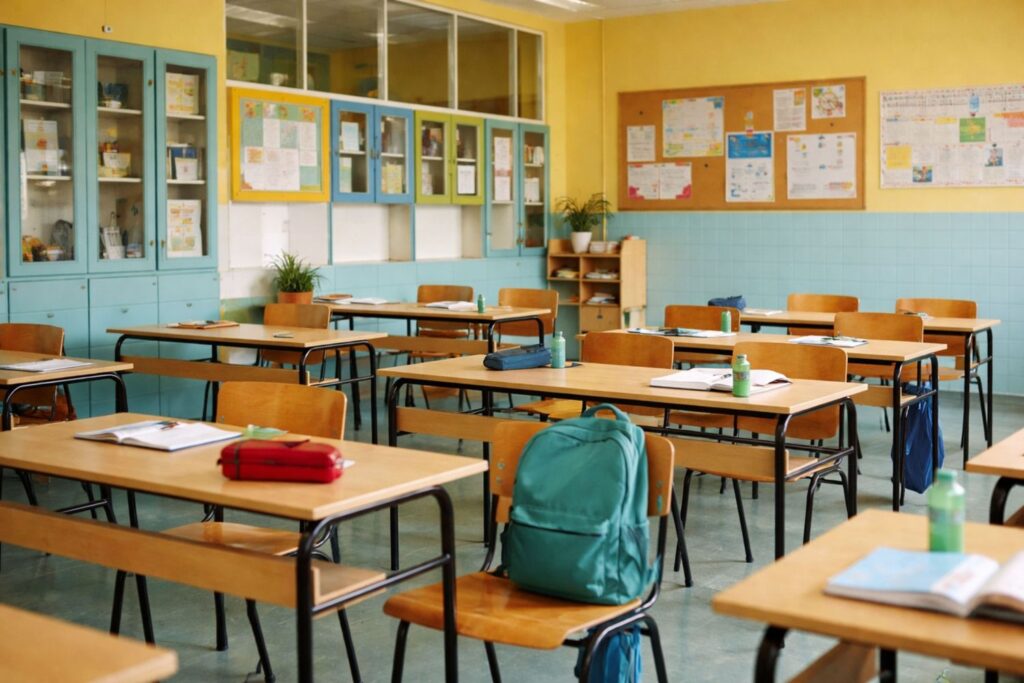 Classroom Abroad