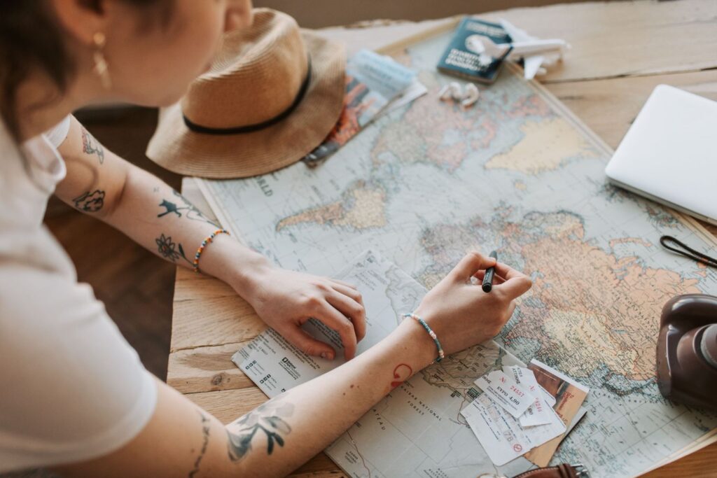 Planning Teaching Abroad