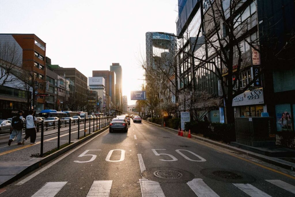 Teach Abroad Morning Sunrise