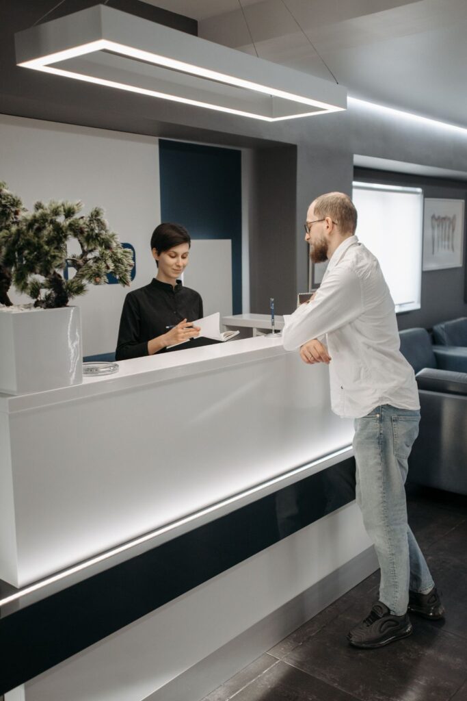 Teach Abroad Customer Agent