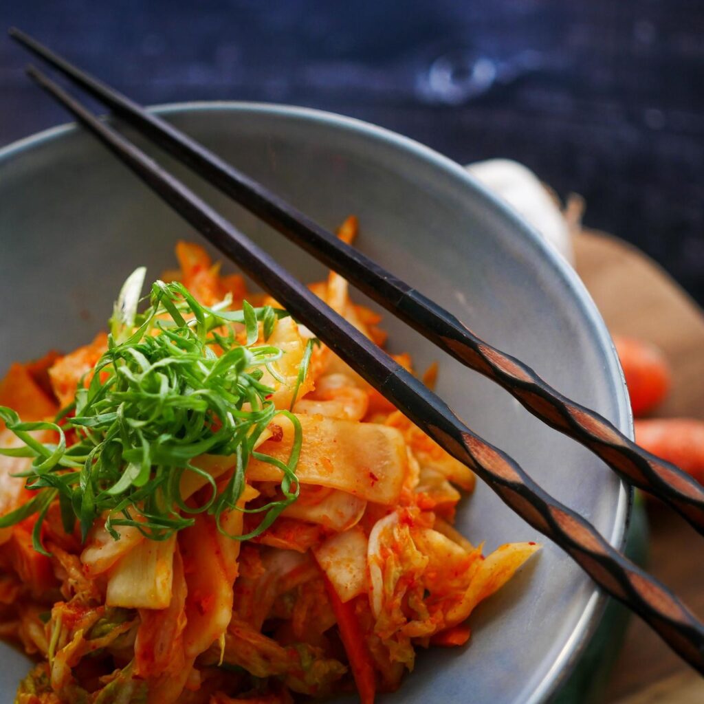 Photo of Kimchi