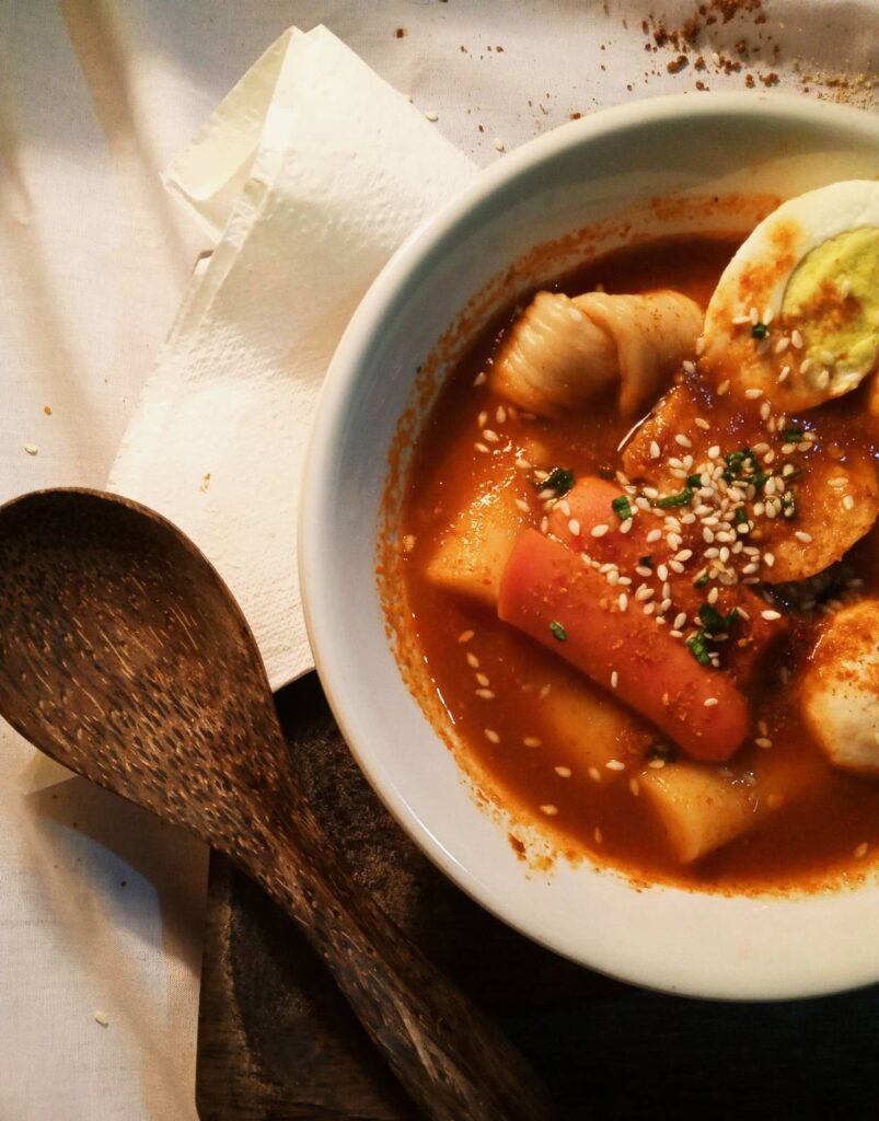 Photo of Tteokbokki